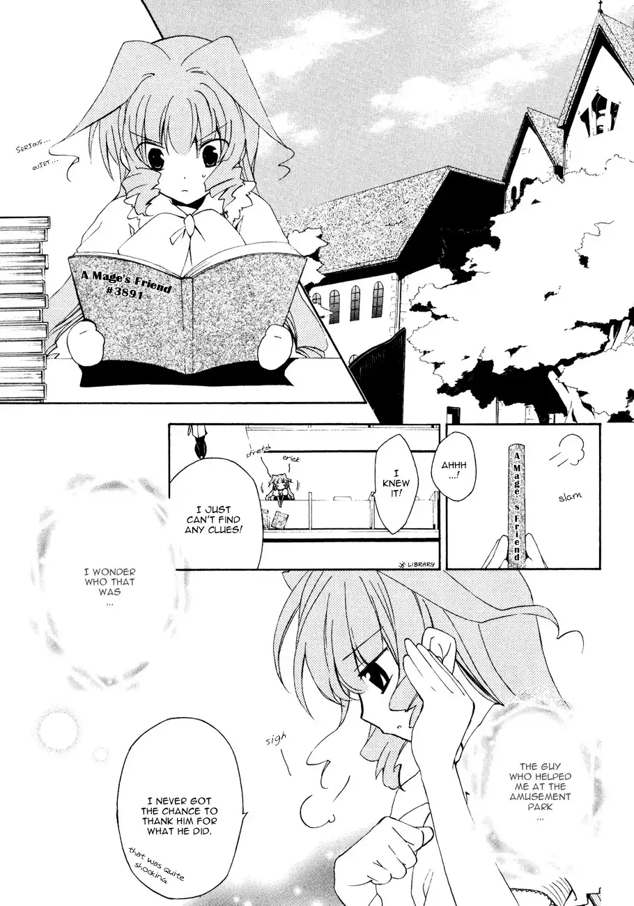 Magic Pico Girl Chapter 5 3